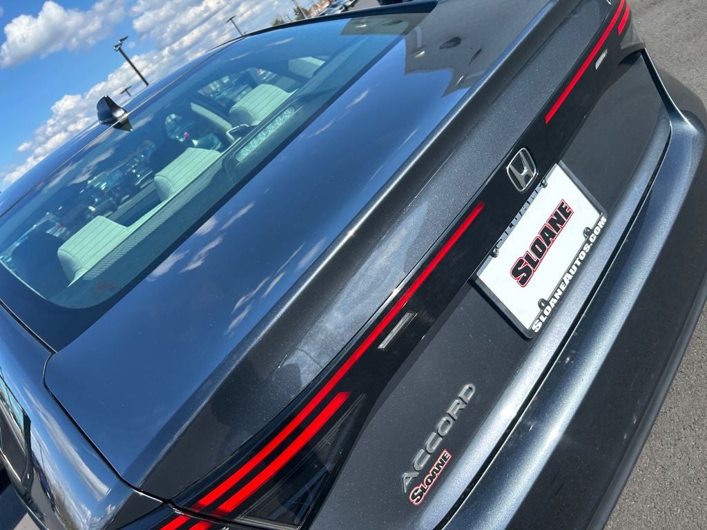 2023 Honda Accord LX
