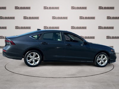 2023 Honda Accord LX