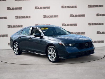 2023 Honda Accord LX