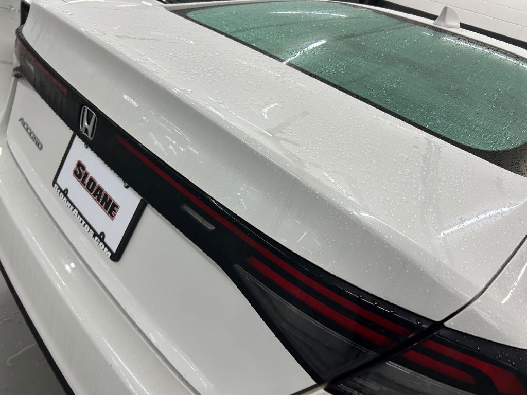 2025 Honda Accord LX