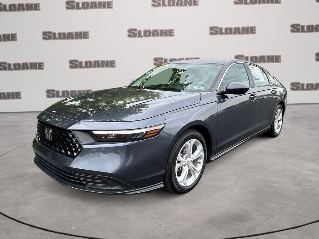 2025 Honda Accord LX
