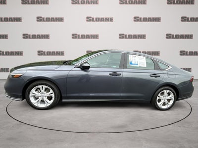 2025 Honda Accord LX