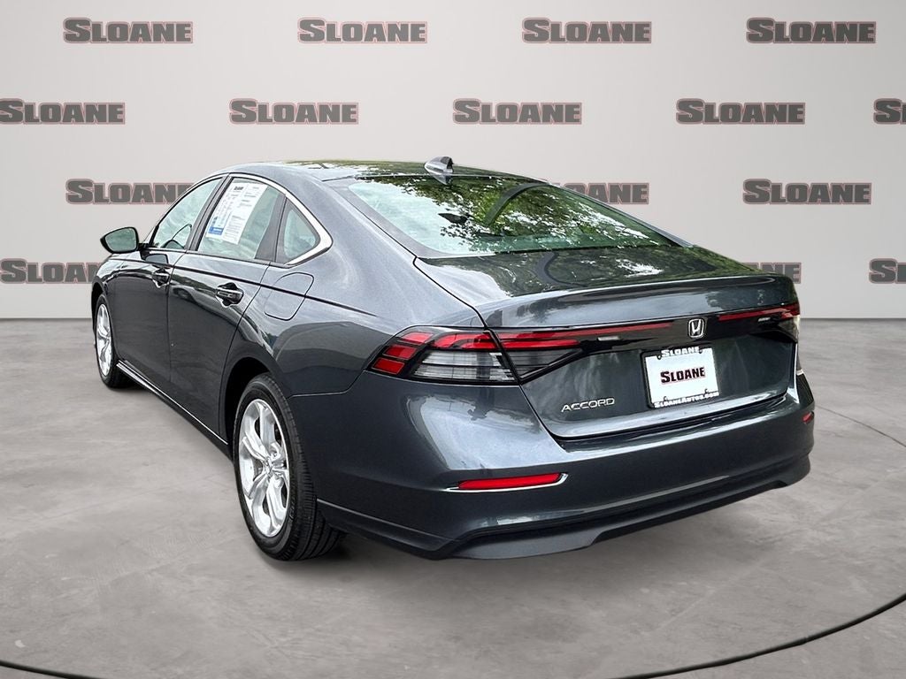 2025 Honda Accord LX