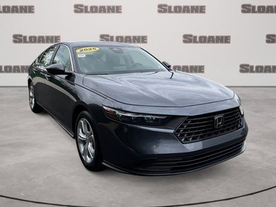 2025 Honda Accord LX
