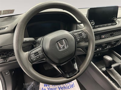 2023 Honda Accord LX