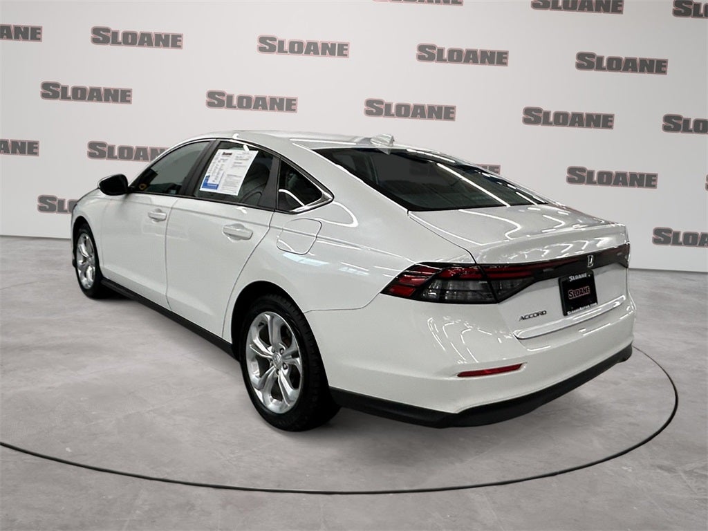 2023 Honda Accord LX