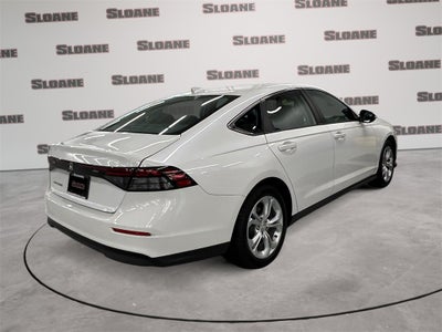 2023 Honda Accord LX