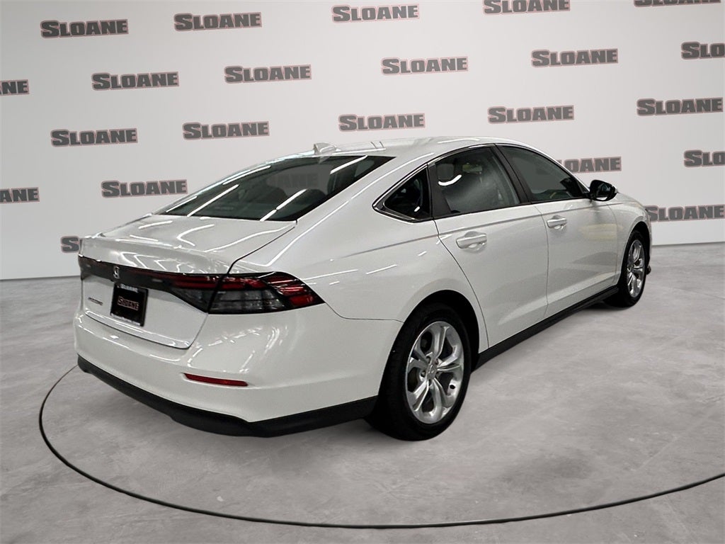 2023 Honda Accord LX