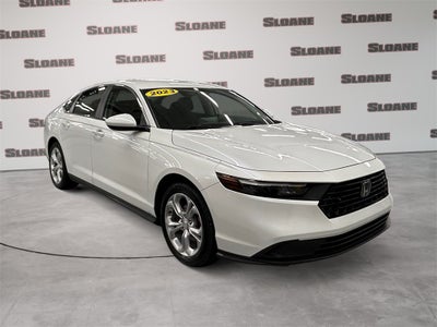 2023 Honda Accord LX