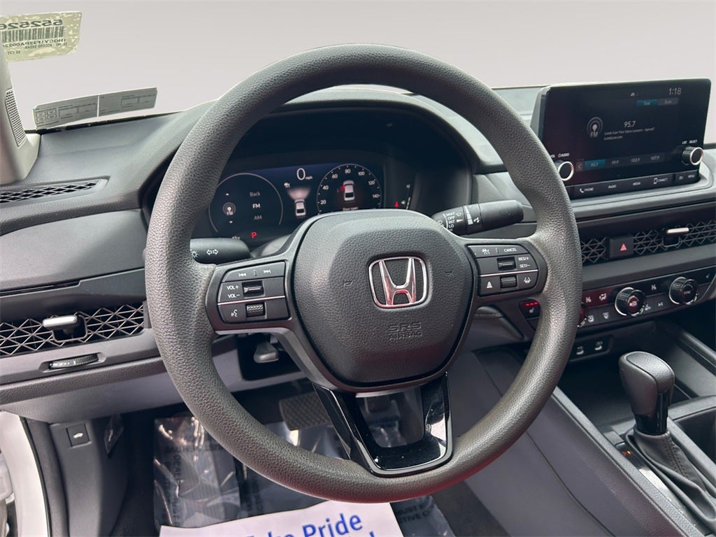 2023 Honda Accord EX