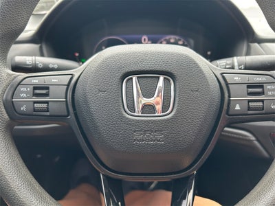 2023 Honda Accord EX