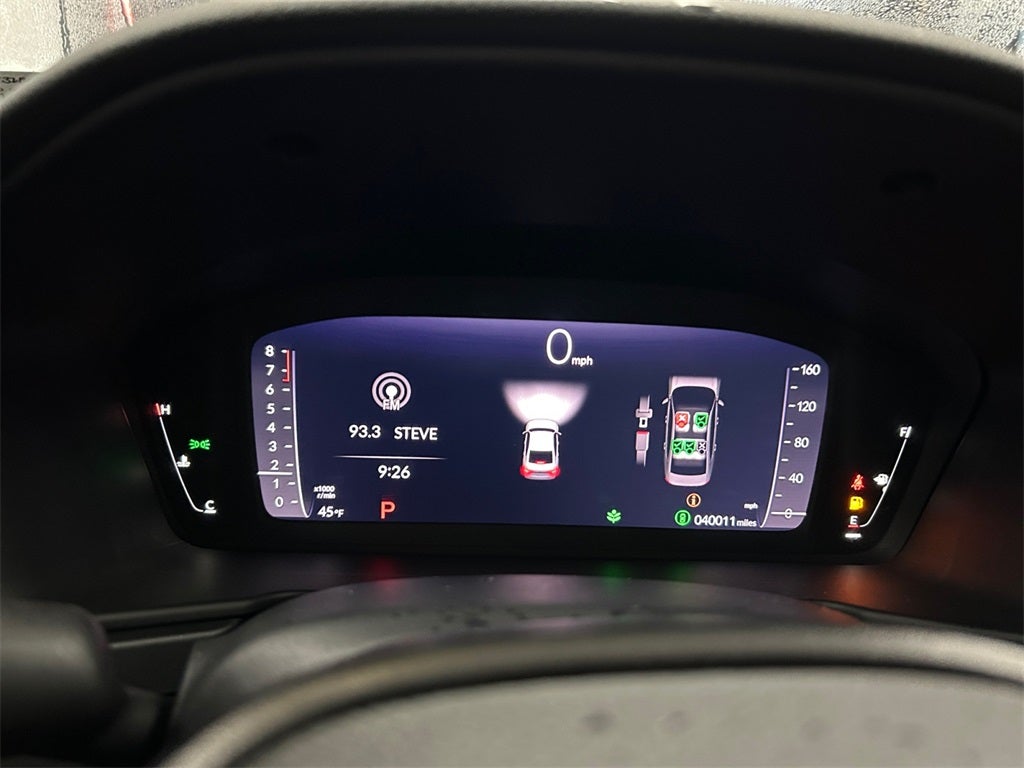 2024 Honda Accord EX