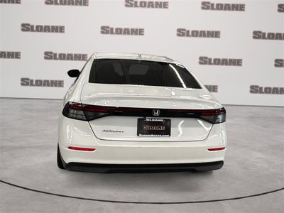 2024 Honda Accord EX