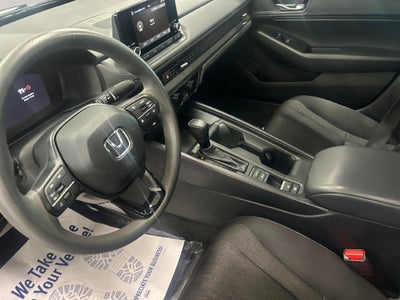 2024 Honda Accord EX