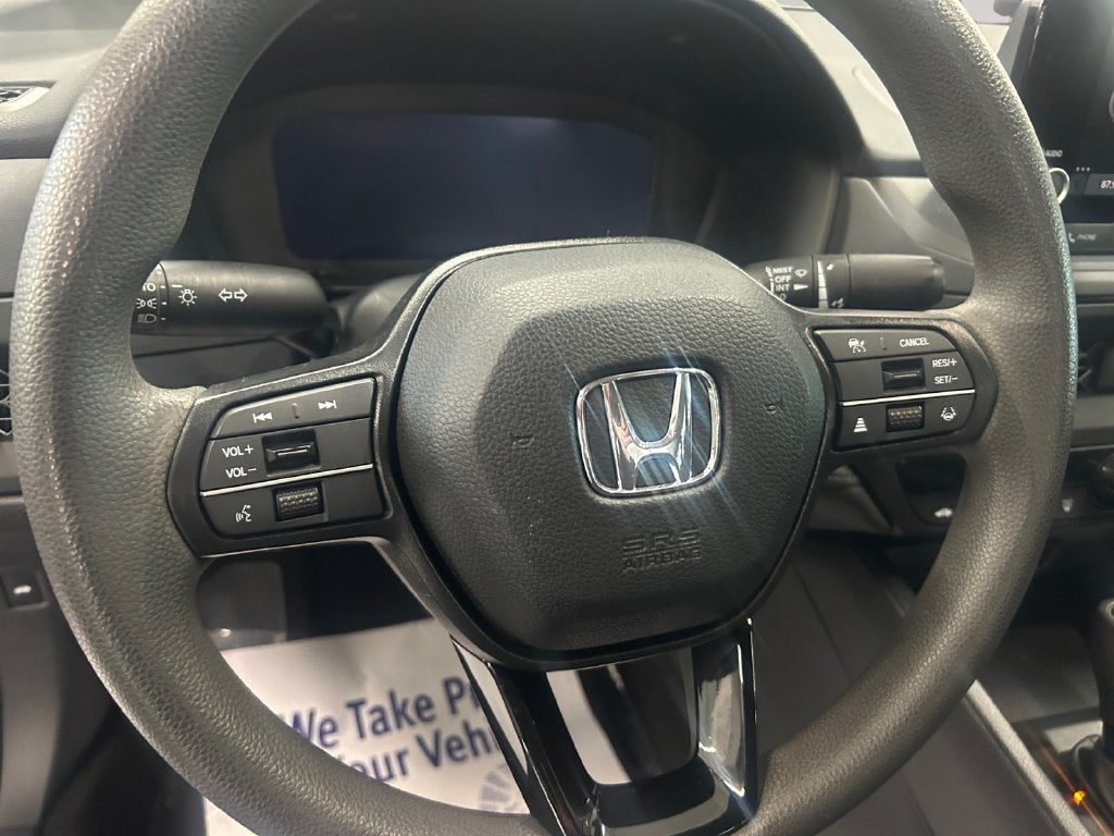 2024 Honda Accord EX