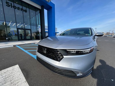 2023 Honda Accord EX