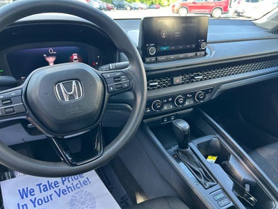 2024 Honda Accord EX