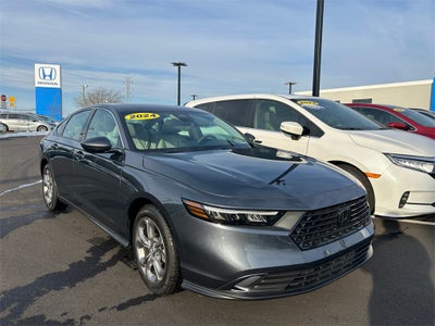 2024 Honda Accord EX