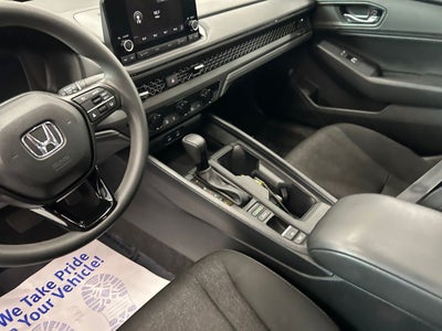 2023 Honda Accord EX