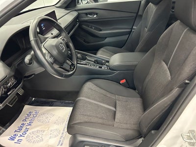 2023 Honda Accord Hybrid Sport w/o BSI