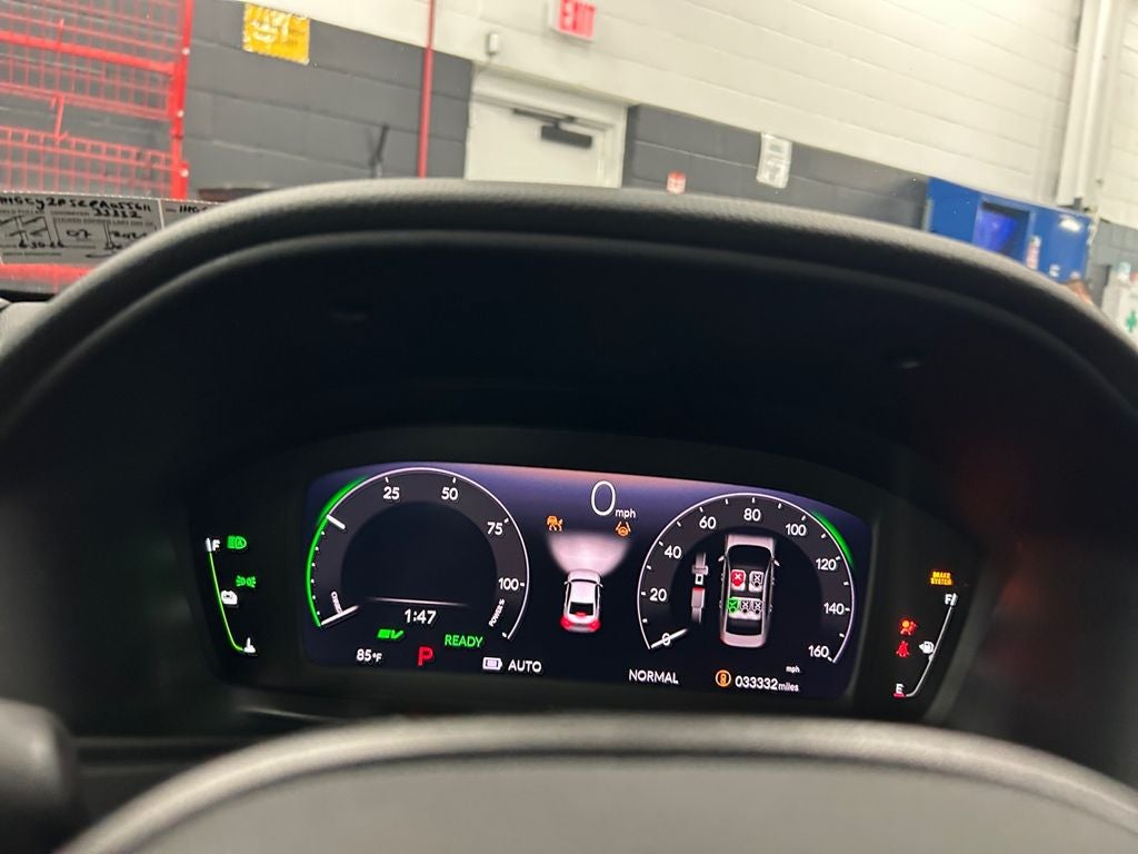 2023 Honda Accord Hybrid Sport w/o BSI