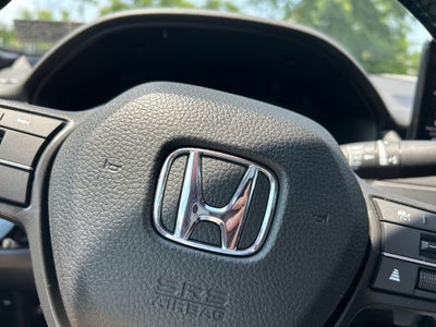 2023 Honda Accord Hybrid Sport w/o BSI