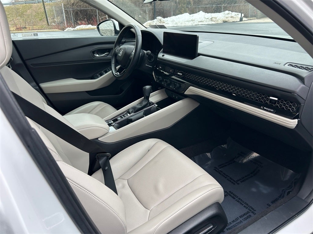 2023 Honda Accord Hybrid EX-L