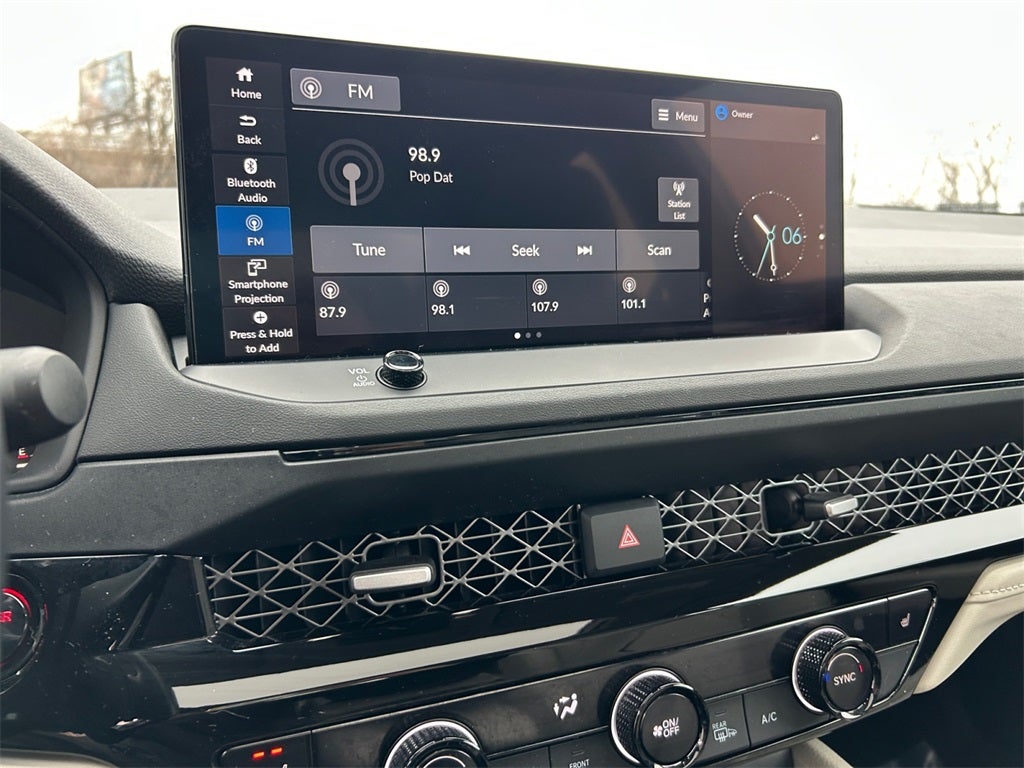 2023 Honda Accord Hybrid EX-L