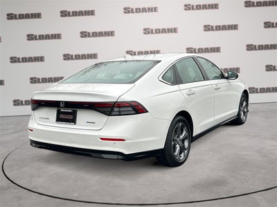 2023 Honda Accord Hybrid EX-L