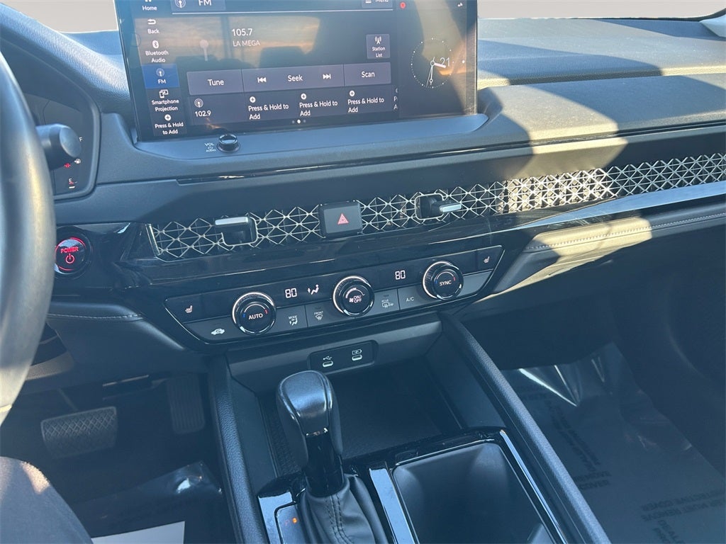 2023 Honda Accord Hybrid EX-L