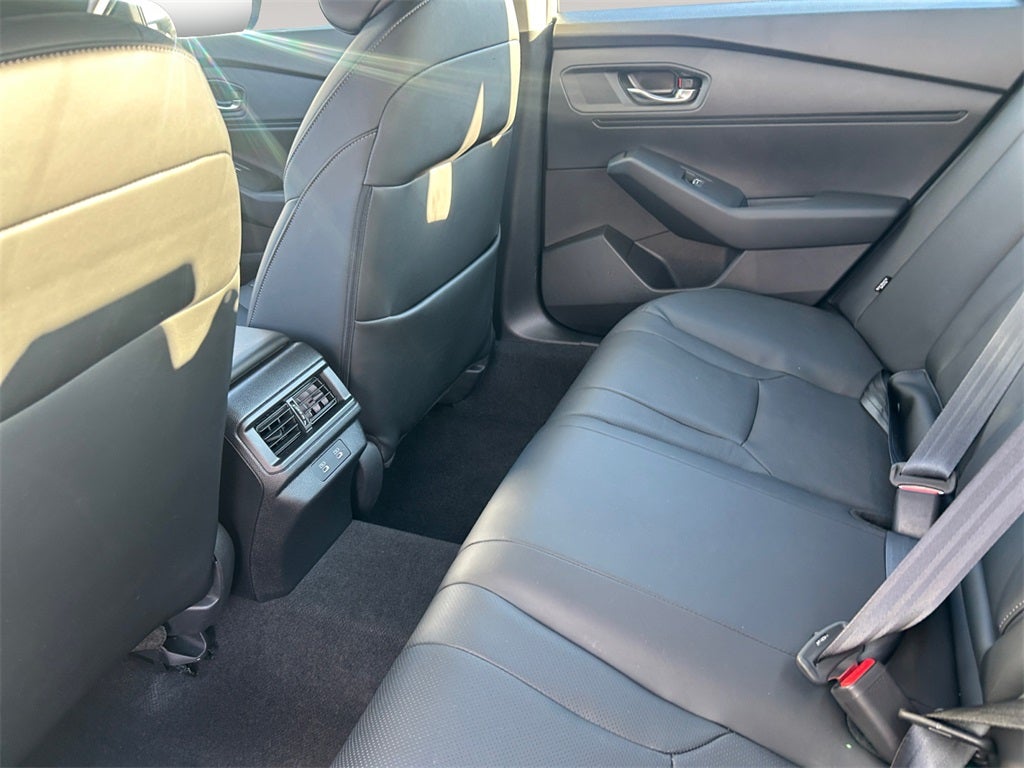 2023 Honda Accord Hybrid EX-L