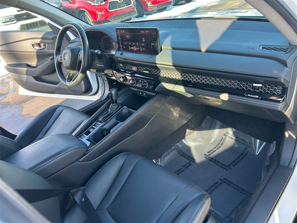 2023 Honda Accord Hybrid EX-L