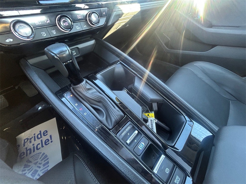 2023 Honda Accord Hybrid EX-L