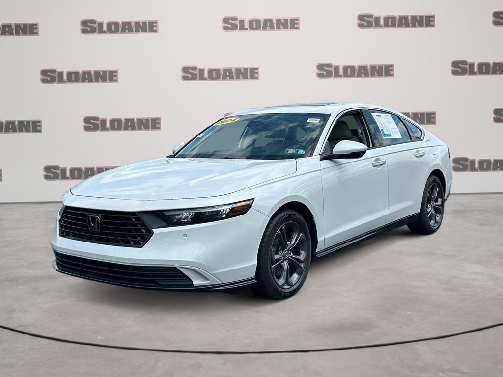 2024 Honda Accord Hybrid EX-L