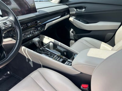 2024 Honda Accord Hybrid EX-L