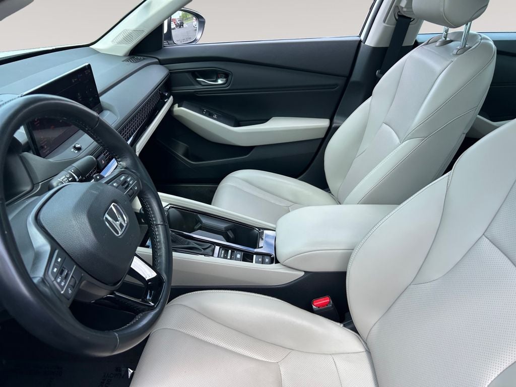 2024 Honda Accord Hybrid EX-L