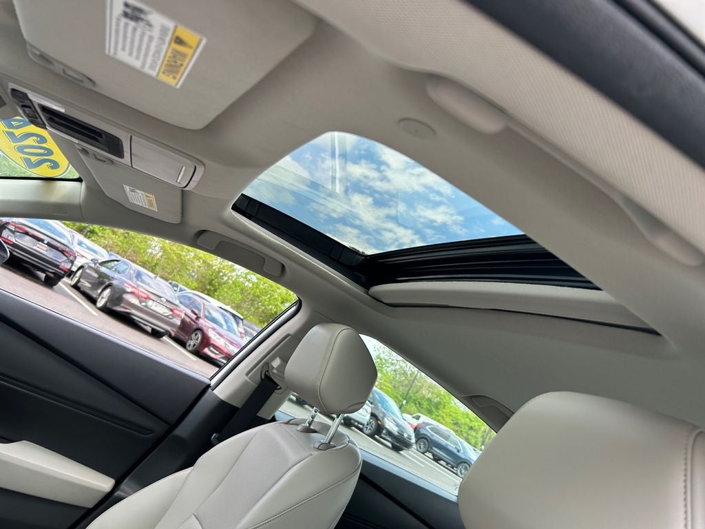 2024 Honda Accord Hybrid EX-L