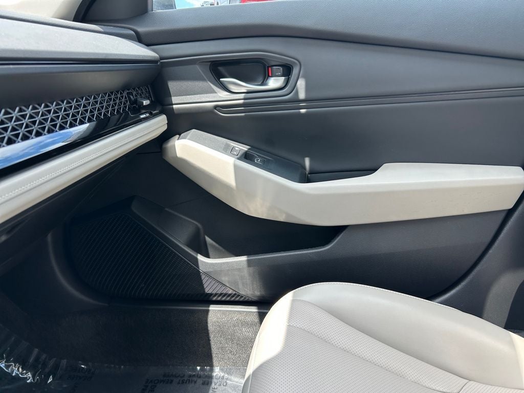 2024 Honda Accord Hybrid EX-L