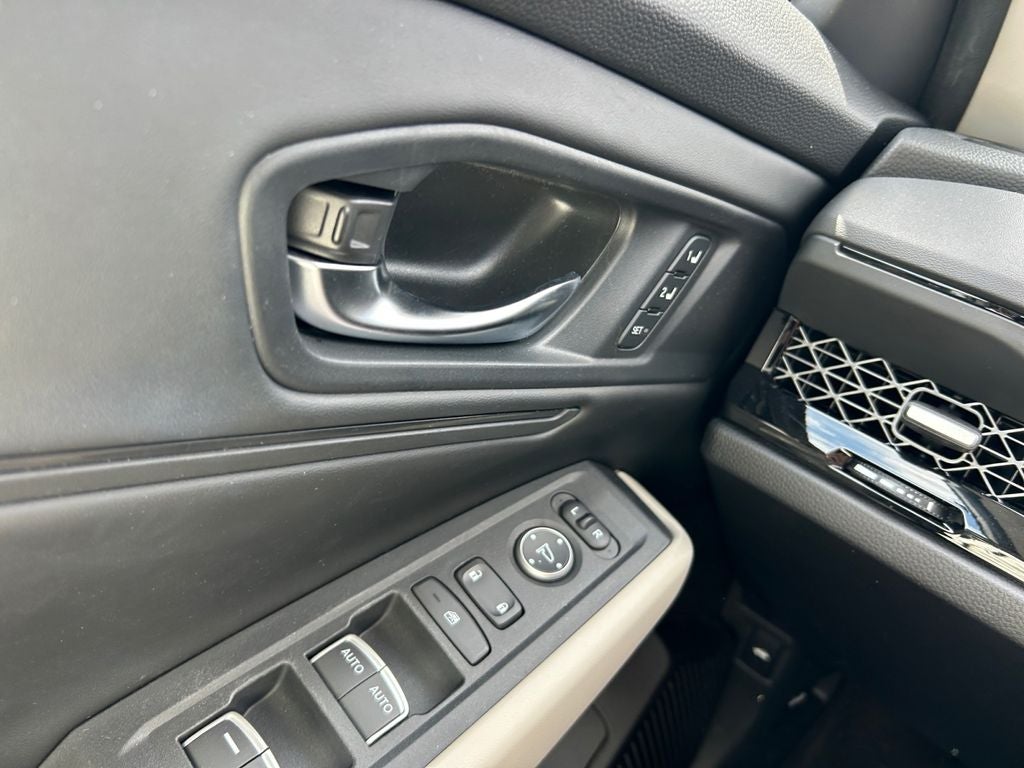 2024 Honda Accord Hybrid EX-L