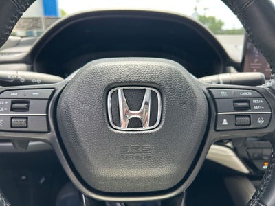 2024 Honda Accord Hybrid EX-L