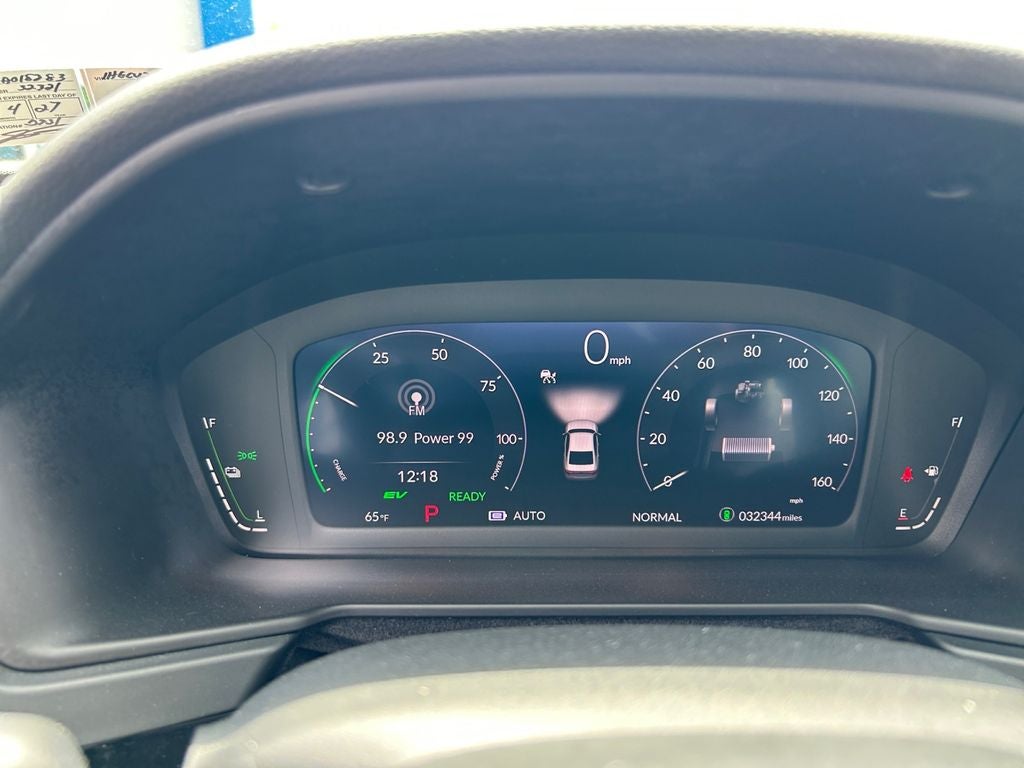 2024 Honda Accord Hybrid EX-L