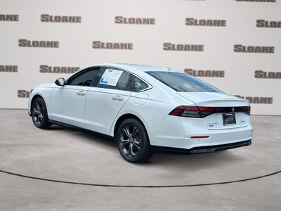 2024 Honda Accord Hybrid EX-L