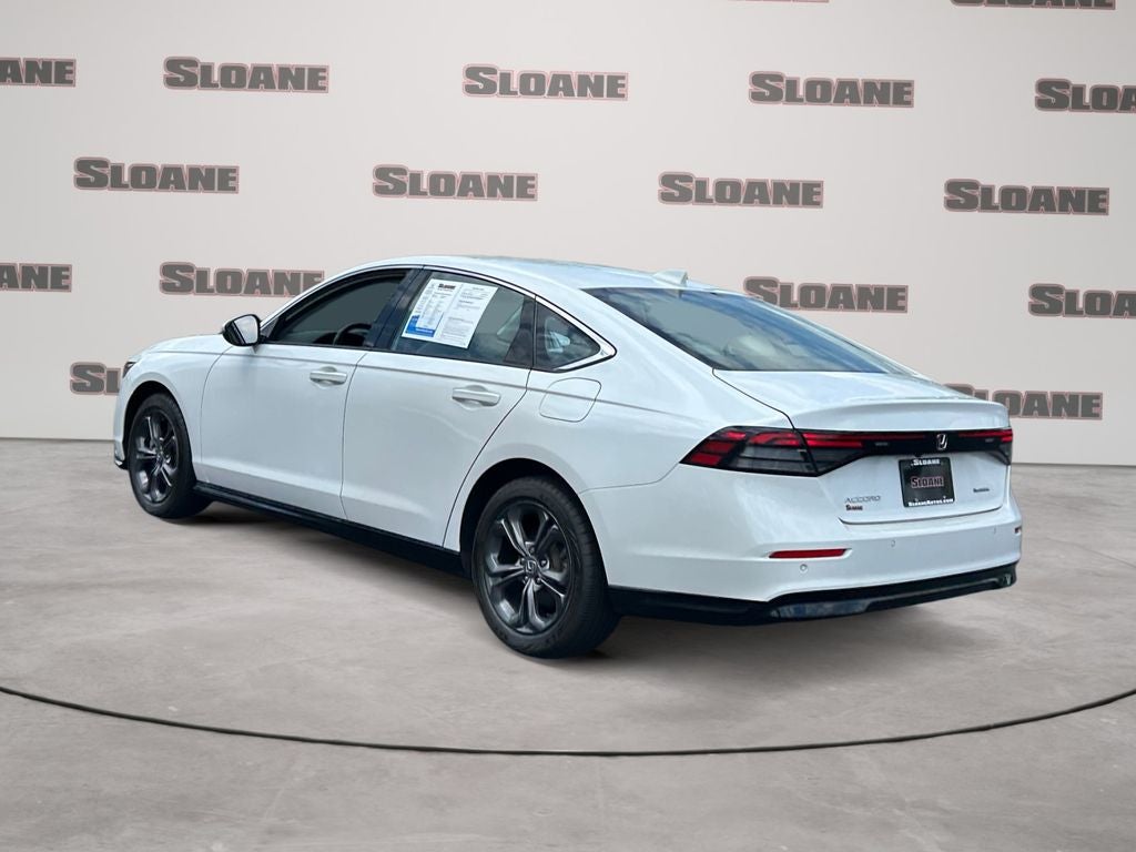 2024 Honda Accord Hybrid EX-L