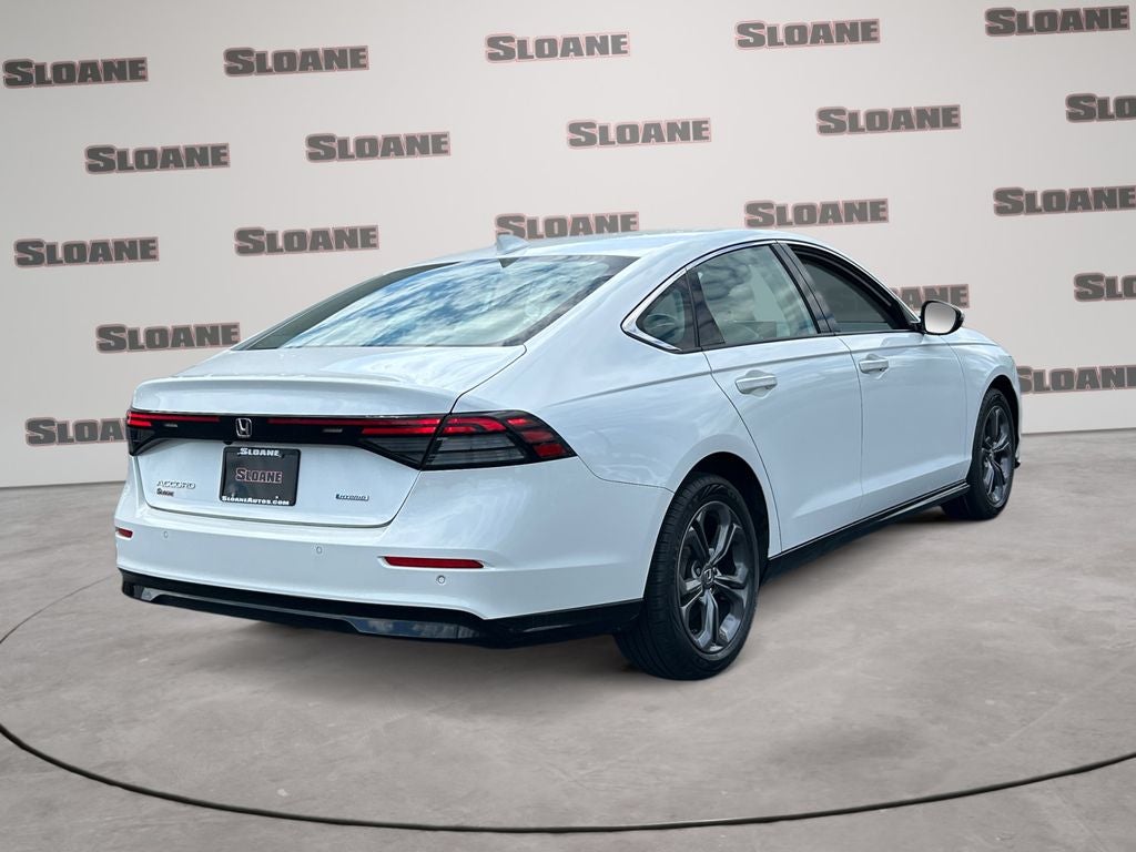 2024 Honda Accord Hybrid EX-L