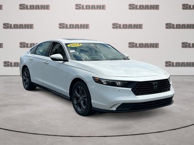 2024 Honda Accord Hybrid EX-L