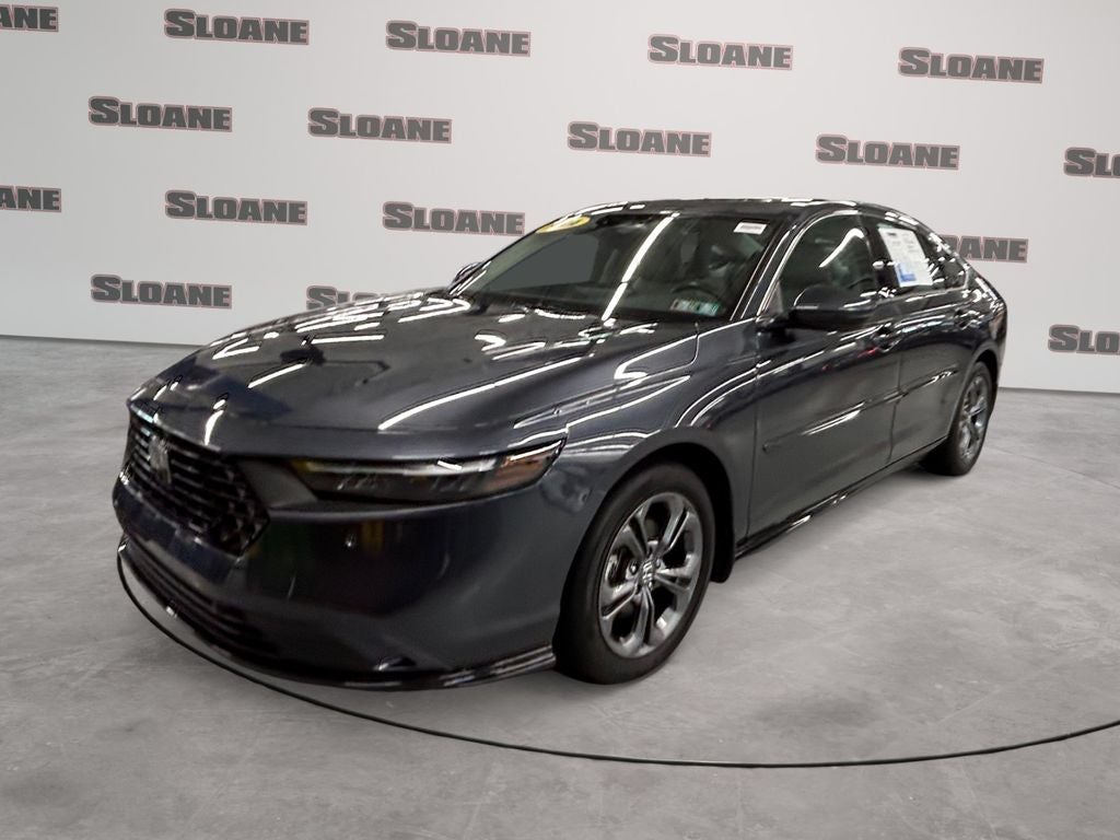 2024 Honda Accord Hybrid EX-L