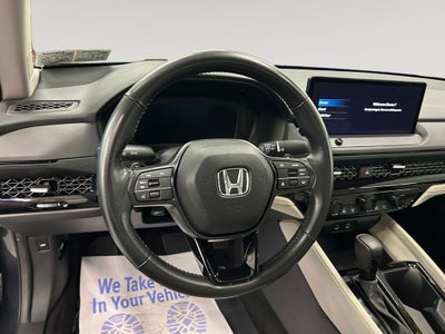 2024 Honda Accord Hybrid EX-L