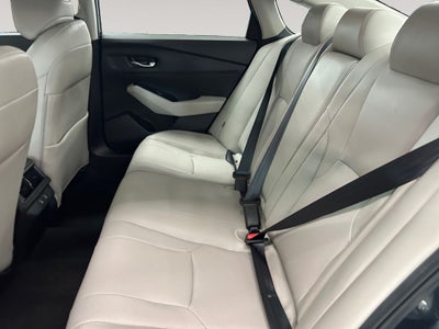 2024 Honda Accord Hybrid EX-L