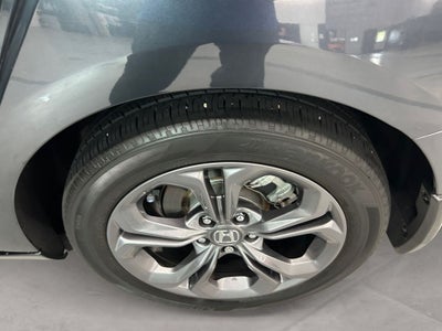 2024 Honda Accord Hybrid EX-L