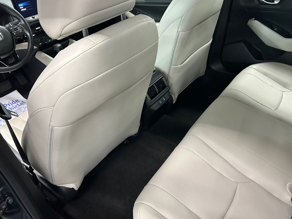 2024 Honda Accord Hybrid EX-L